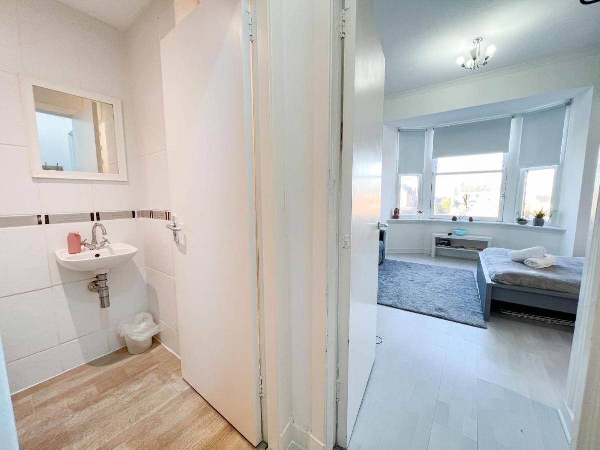 1Bd Glasgow Apartment 외부 사진