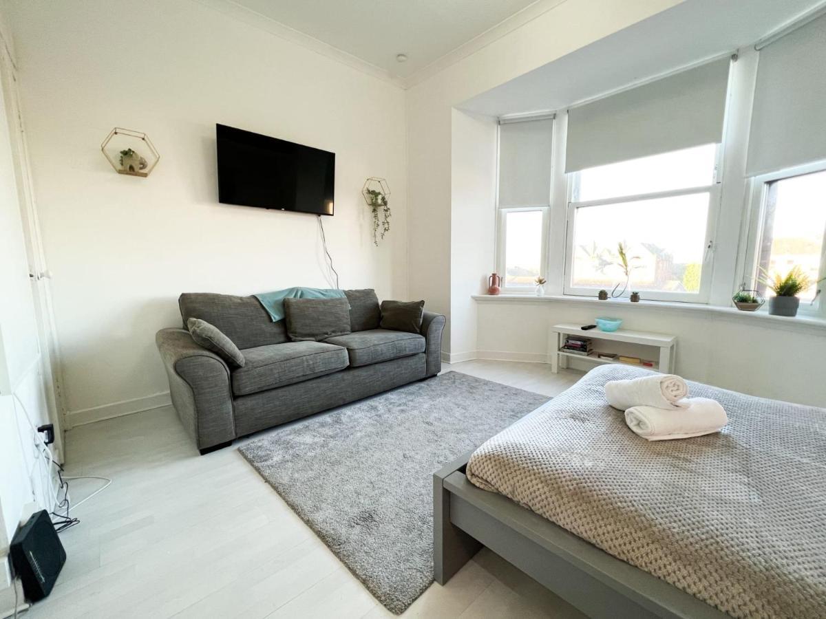1Bd Glasgow Apartment 외부 사진