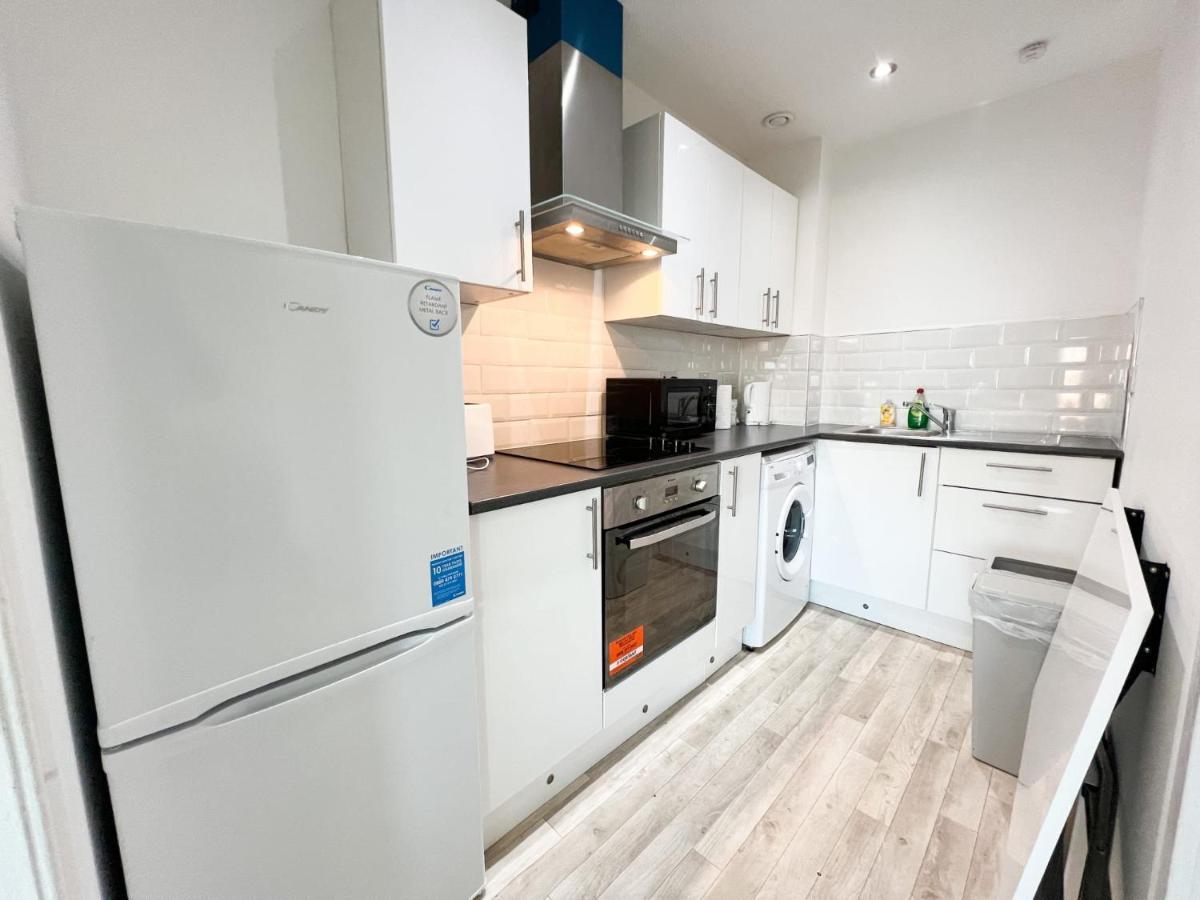 1Bd Glasgow Apartment 외부 사진