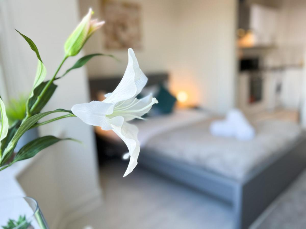 1Bd Glasgow Apartment 외부 사진