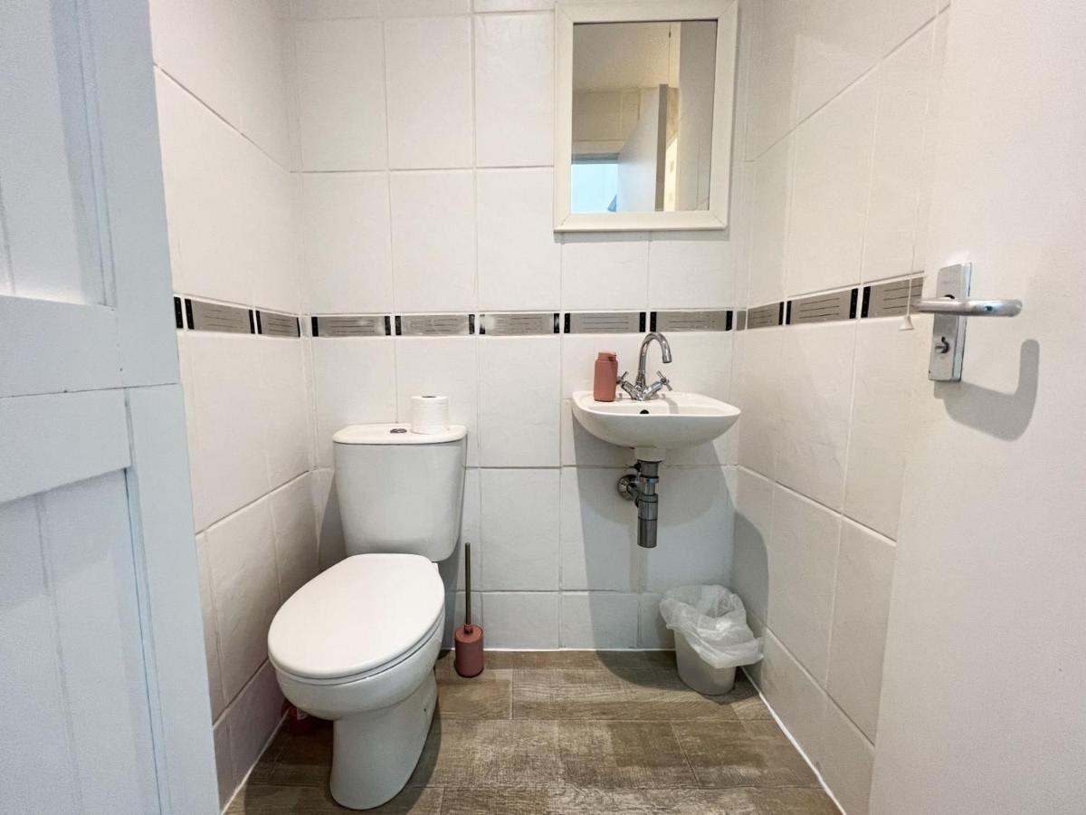 1Bd Glasgow Apartment 외부 사진