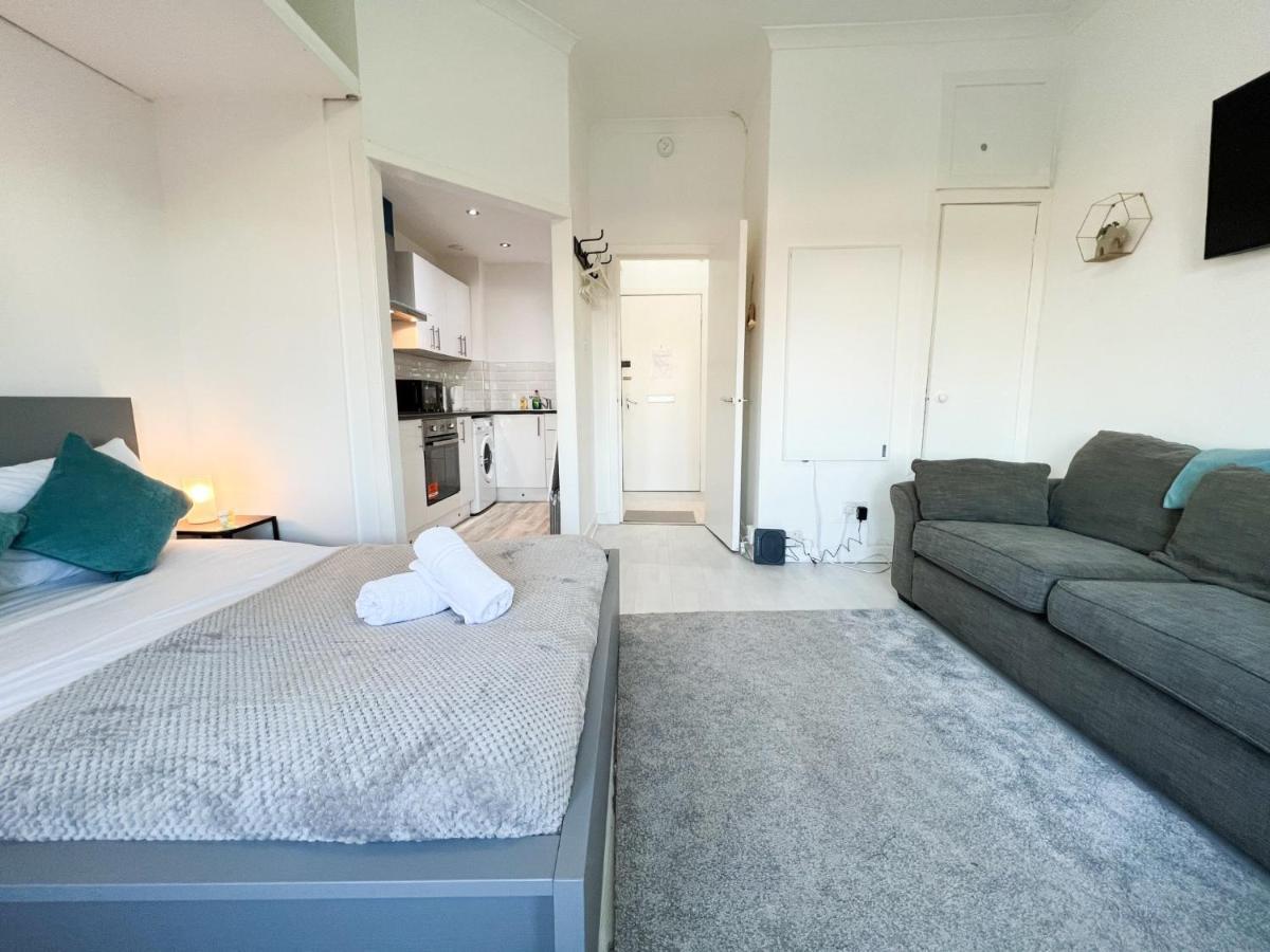 1Bd Glasgow Apartment 외부 사진