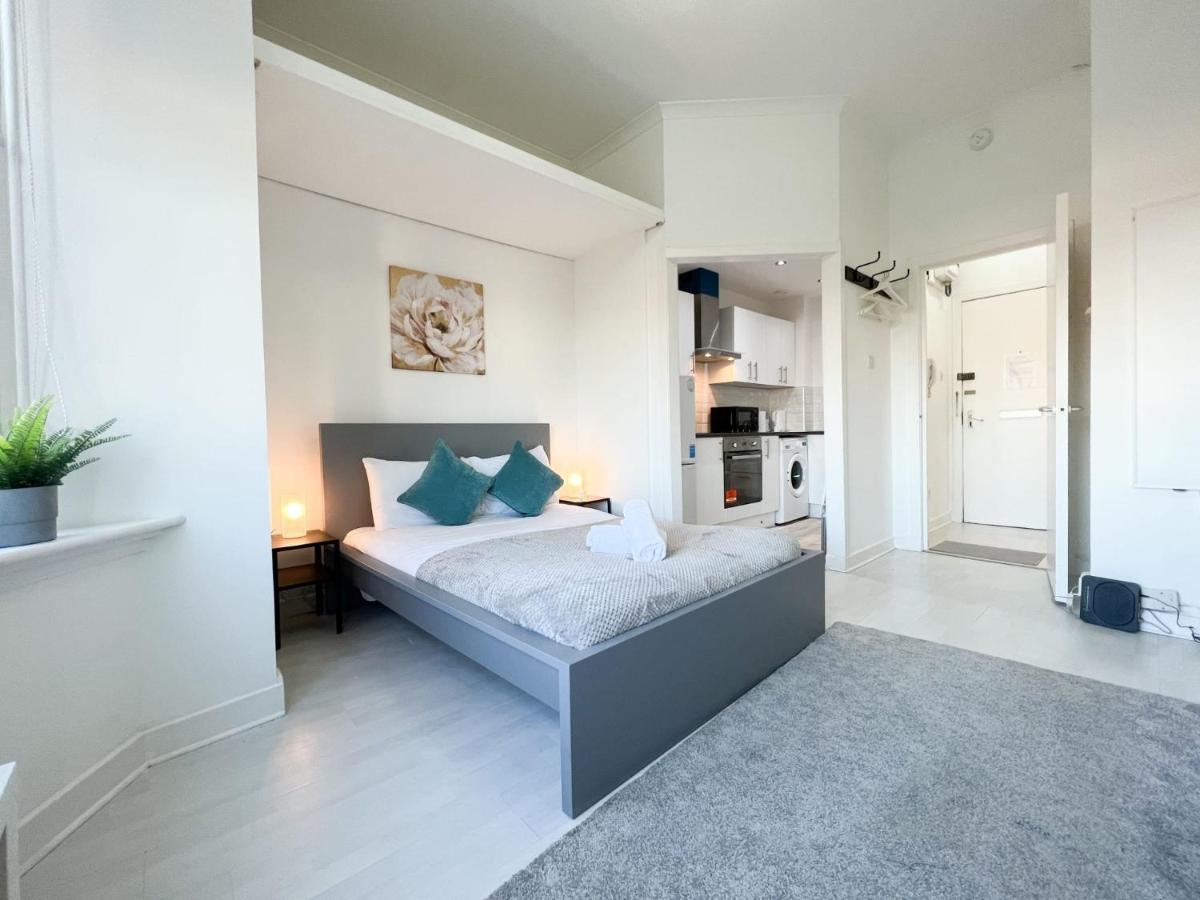 1Bd Glasgow Apartment 외부 사진