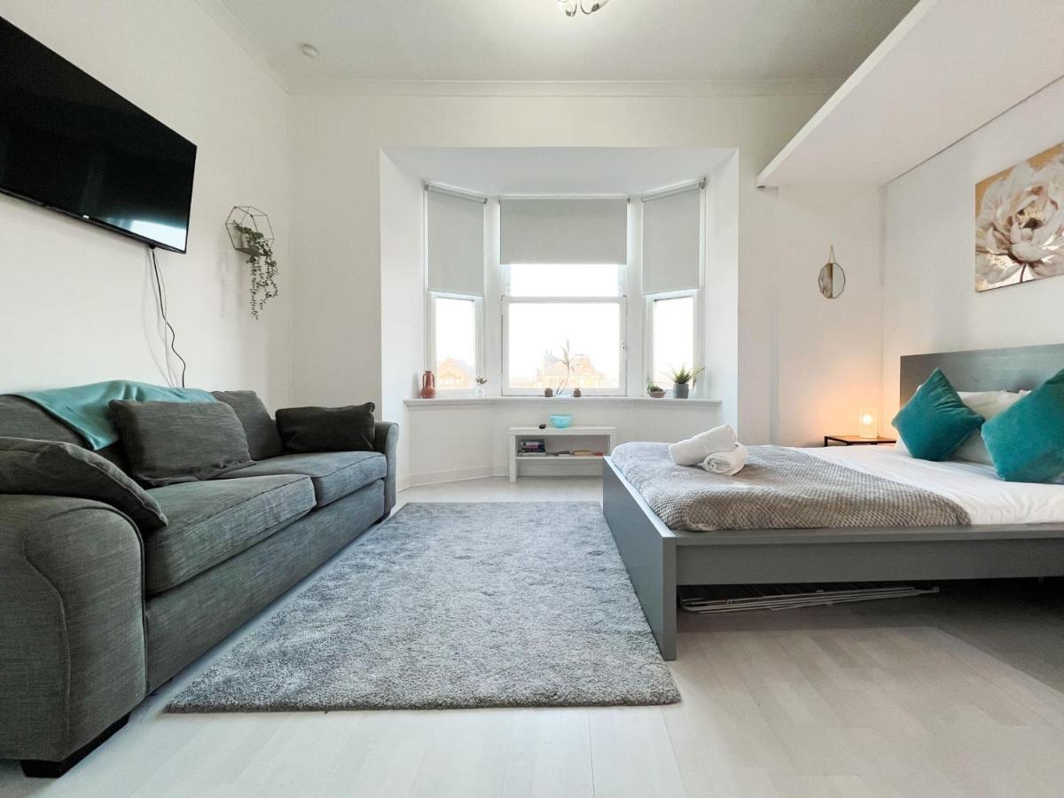 1Bd Glasgow Apartment 외부 사진
